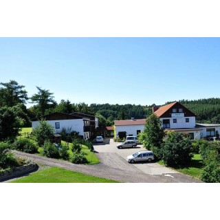 Ferienwohnung in Ostthüringen ab 55€ pro Nacht