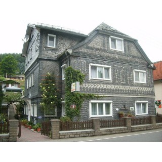 Ferienwohnung in Sitzendorf ab 40€ pro Nacht