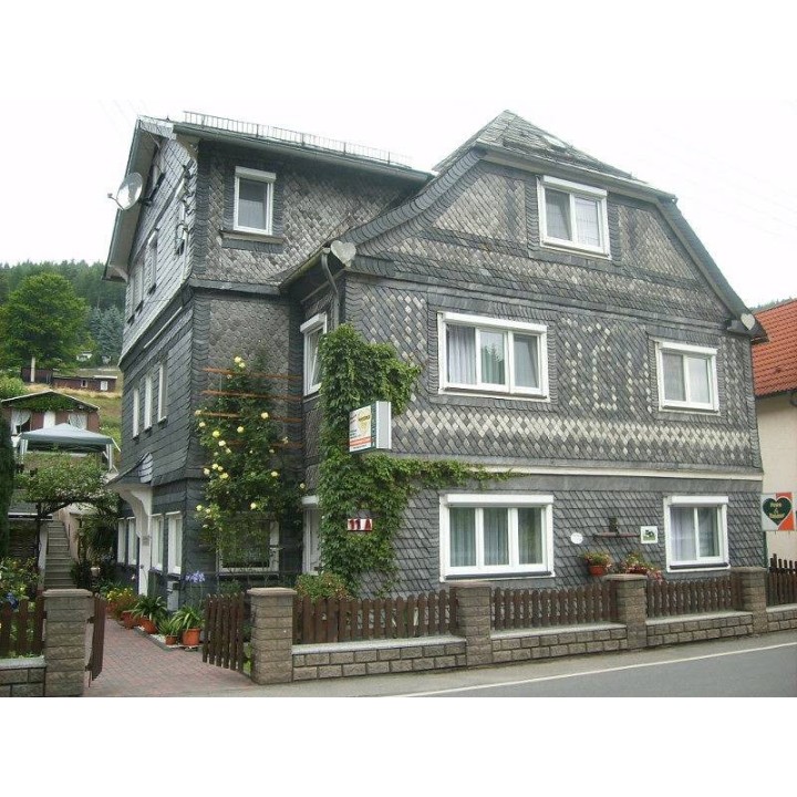 Ferienwohnung in Sitzendorf ab 40€ pro Nacht