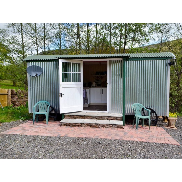 Ferienhaus in Südwales ab 48€ pro Nacht