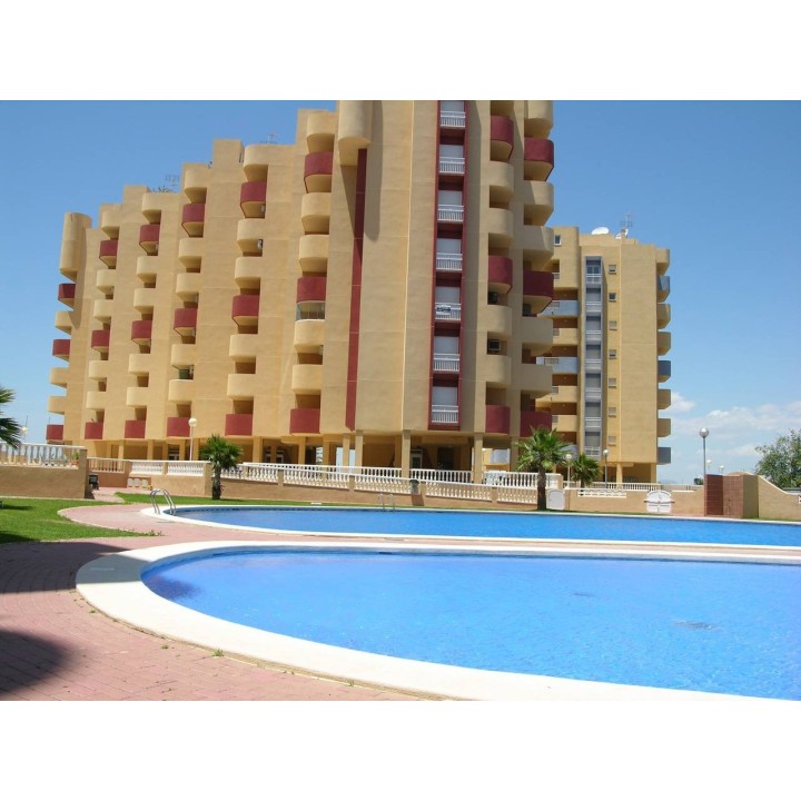 Ferienwohnung in La Manga ab 44€ pro Nacht