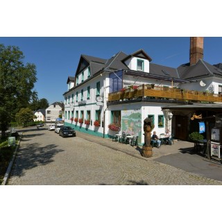 Übernachtung & Frühstück