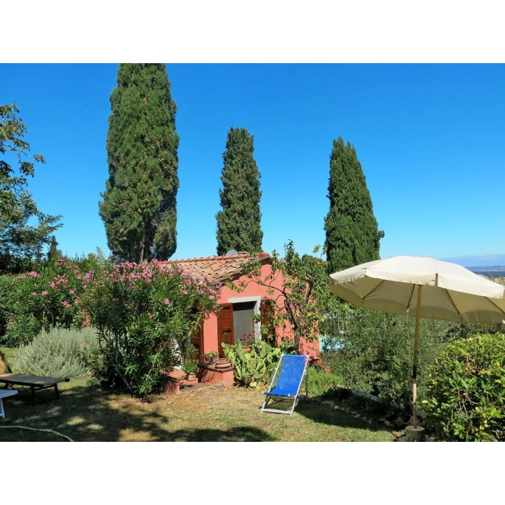 Ferienhaus in Lajatico ab 49€ pro Nacht