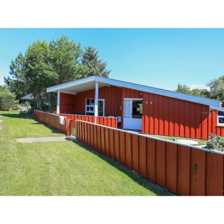 Ferienhaus in Tversted ab 39€ pro Nacht