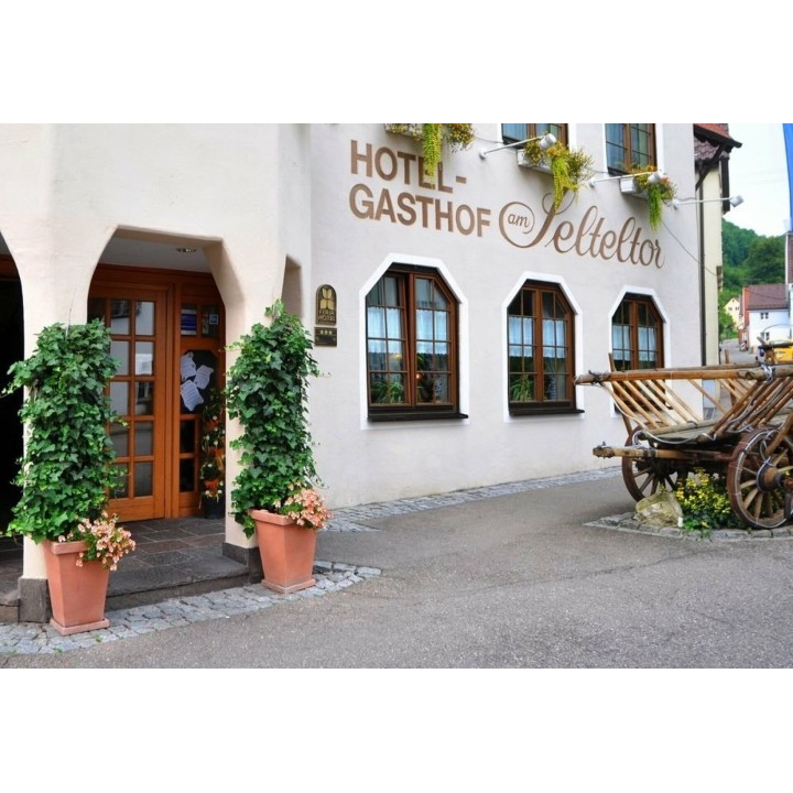 Übernachtung & Frühstück