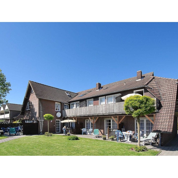 Ferienwohnung in Wattenmeer ab 52€ pro Nacht