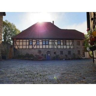 Ferienwohnung in Allstedt ab 48€ pro Nacht