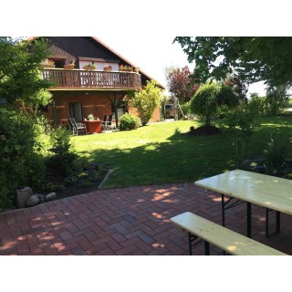 Ferienwohnung in Wattenmeer ab 52€ pro Nacht