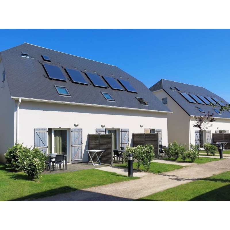 Ferienhaus in Calvados ab 43€ pro Nacht