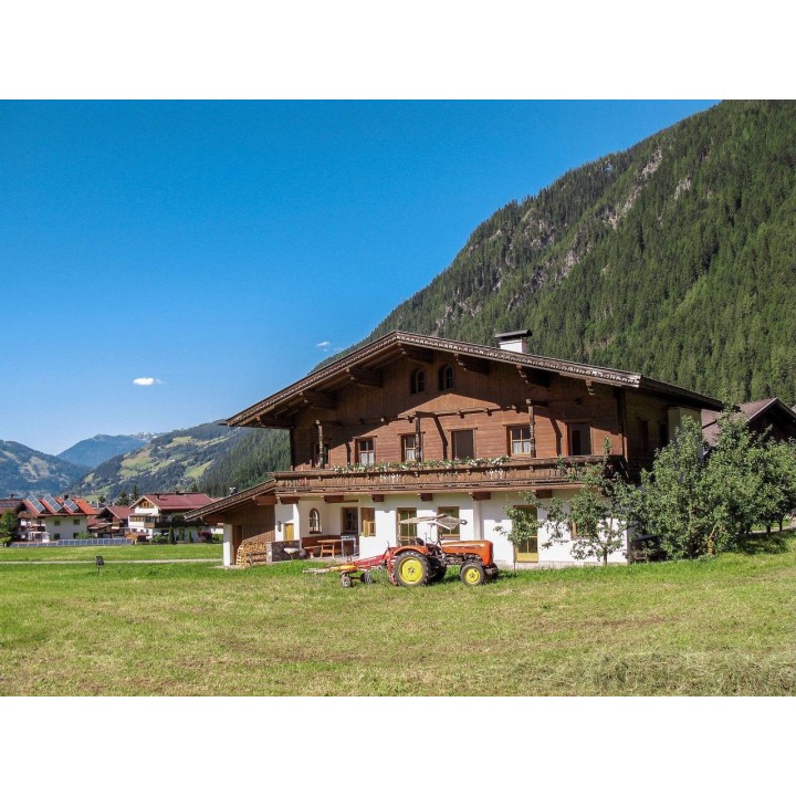 Ferienwohnung in Zillertal ab 52€ pro Nacht