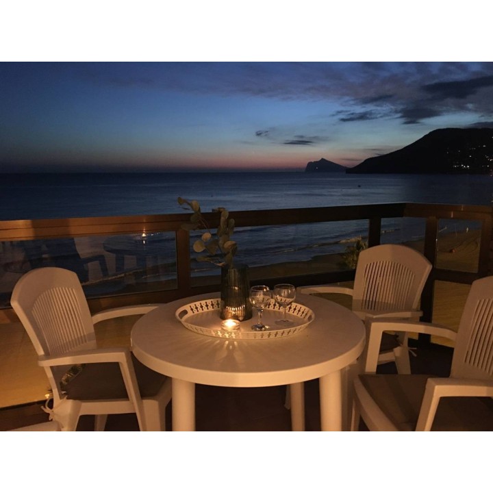 Ferienwohnung in Calpe ab 56€ pro Nacht