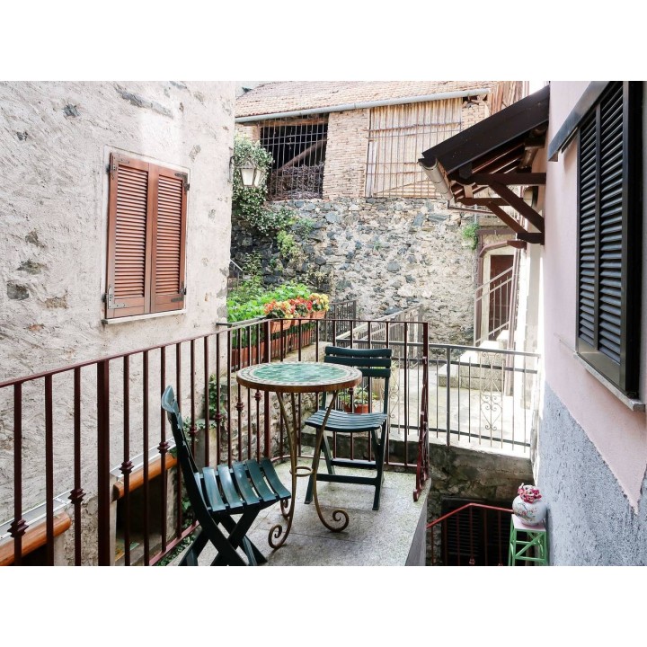 Ferienwohnung in Dongo ab 48€ pro Nacht