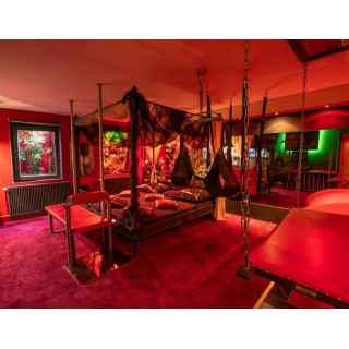 Romantik-Erotik & Wellness Traumnacht nur zu zweit