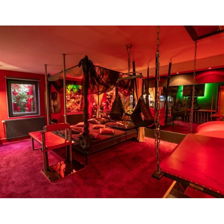 Romantik-Erotik & Wellness Traumnacht nur zu zweit