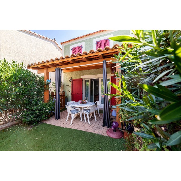 Ferienhaus in Le Barcarès ab 52€ pro Nacht