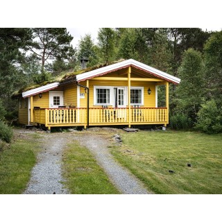 Ferienhaus in Fjaler ab 49€ pro Nacht