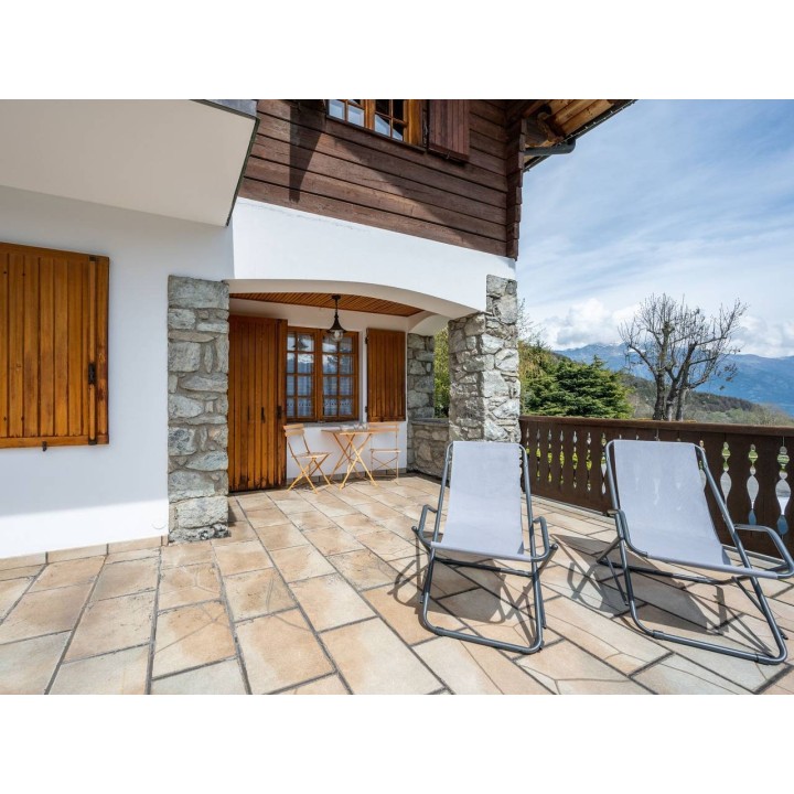 Ferienwohnung in Walliser Alpen ab 51€ pro Nacht