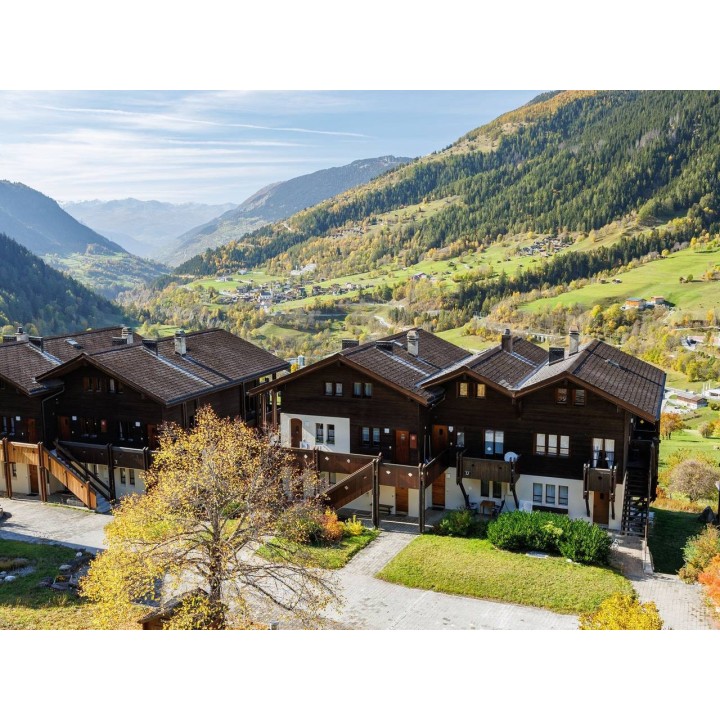 Ferienwohnung in Goms ab 54€ pro Nacht