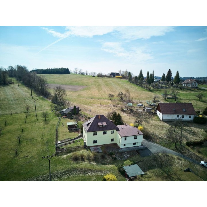 Ferienhaus in Sudeten ab 39€ pro Nacht