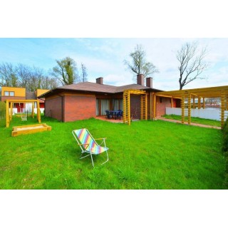 Ferienhaus in Sarbinowo ab 54€ pro Nacht