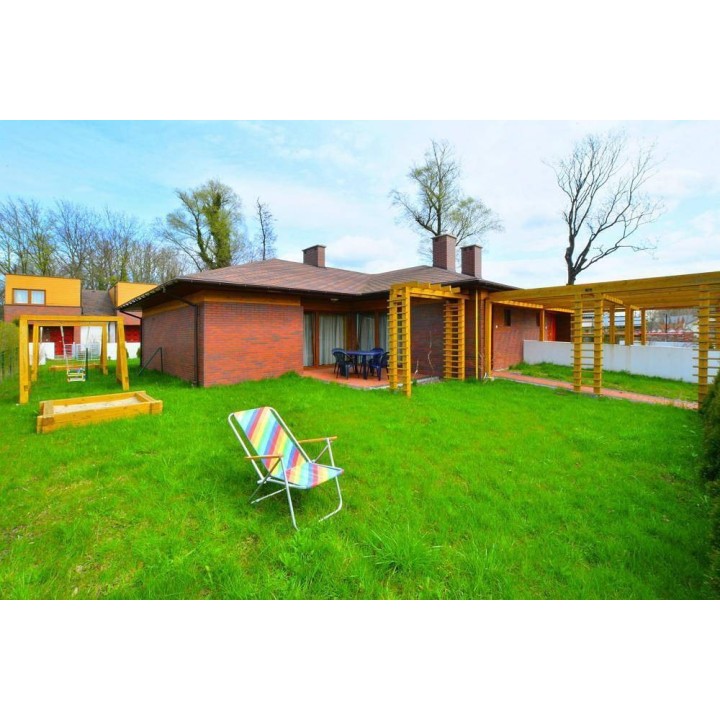 Ferienhaus in Sarbinowo ab 54€ pro Nacht