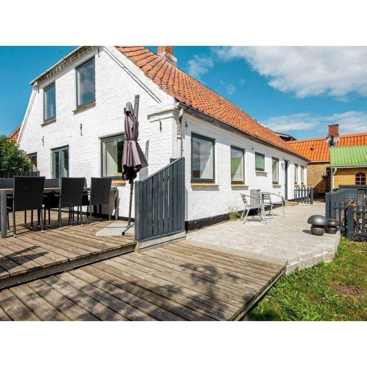 Ferienhaus in Als ab 43€ pro Nacht