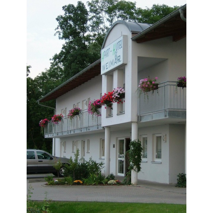 Weimar zum Kennenlernen