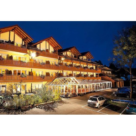Hotel in Ostbayern ab 31€ pro Nacht