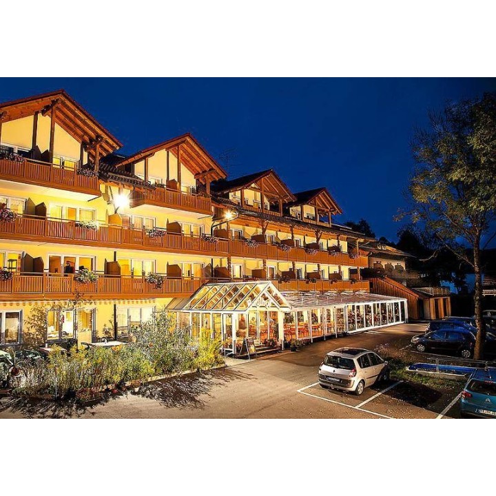 Hotel in Ostbayern ab 31€ pro Nacht