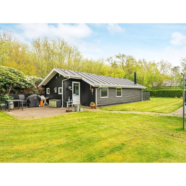 Ferienhaus in Hemmet ab 54€ pro Nacht