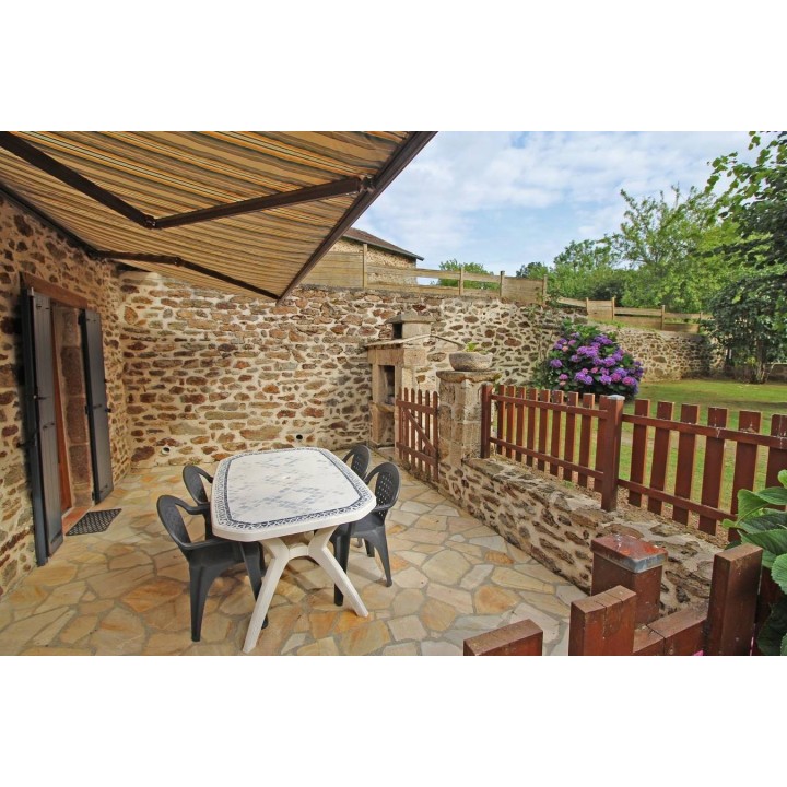 Ferienhaus in Limousin ab 47€ pro Nacht