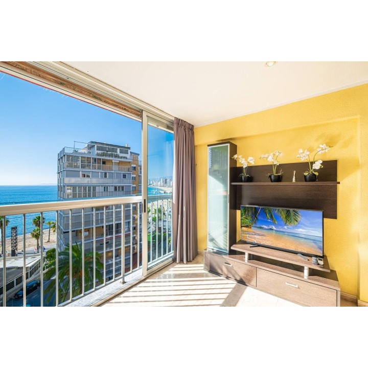 Ferienwohnung in Benidorm ab 57€ pro Nacht