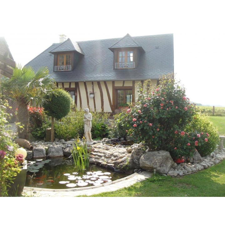 Ferienhaus in Obernormandie ab 59€ pro Nacht