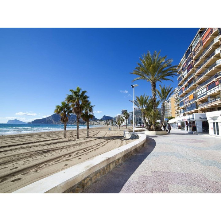 Ferienwohnung in Calpe ab 55€ pro Nacht