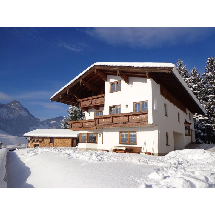 Ferienwohnung in Kössen ab 51€ pro Nacht