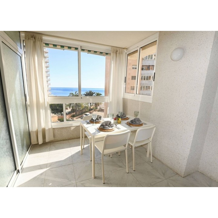 Ferienwohnung in Calpe ab 54€ pro Nacht
