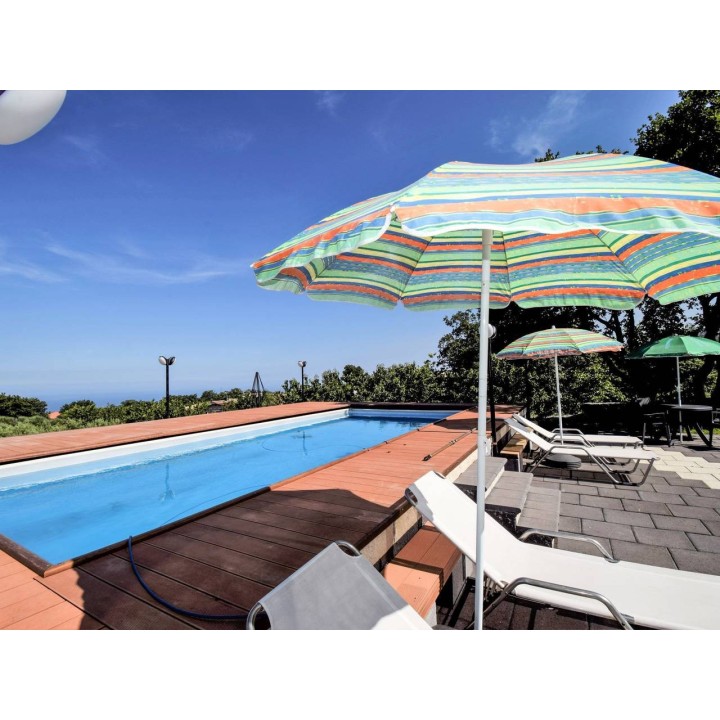 Ferienwohnung in Ätna ab 47€ pro Nacht