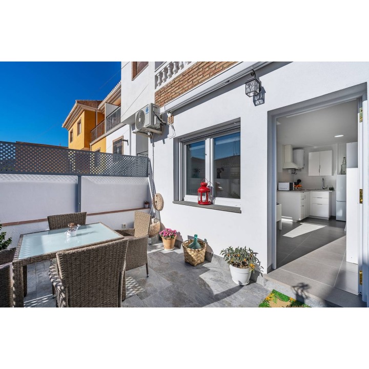 Ferienwohnung in El Valle ab 48€ pro Nacht