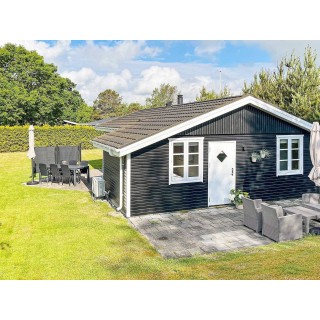 Ferienhaus in Hadsund ab 40€ pro Nacht