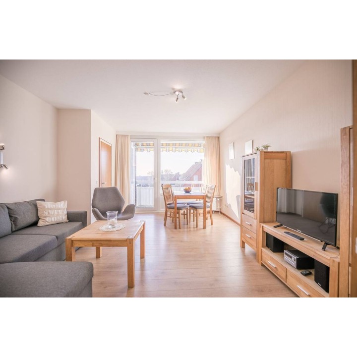 Ferienwohnung in Büsum ab 58€ pro Nacht