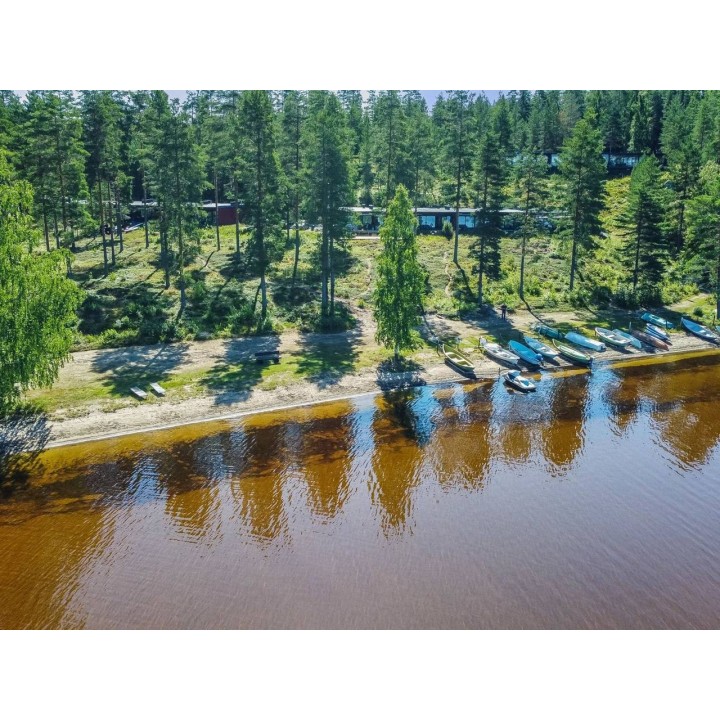 Ferienhaus in Joutsa ab 53€ pro Nacht