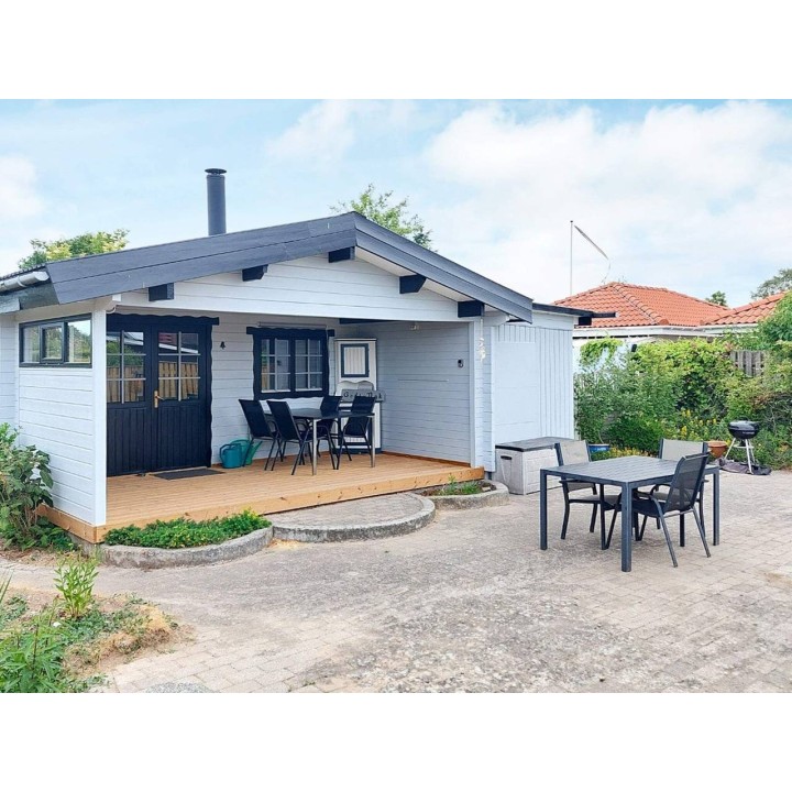 Ferienhaus in Südwestseeland ab 46€ pro Nacht