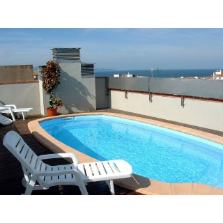 Ferienwohnung in l'Escala ab 55€ pro Nacht