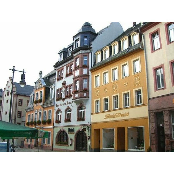 Eine Nacht für zwischendurch