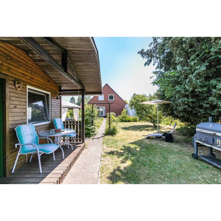 Ferienhaus in Kiel ab 52€ pro Nacht