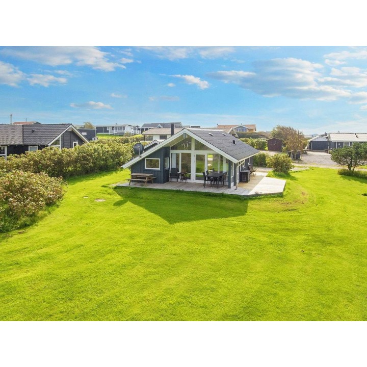 Ferienhaus in Underbjerg ab 36€ pro Nacht