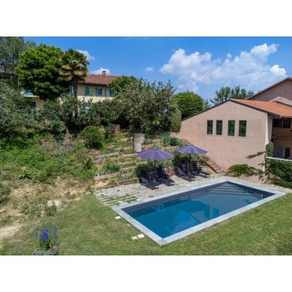 Ferienhaus in Cortazzone ab 54€ pro Nacht