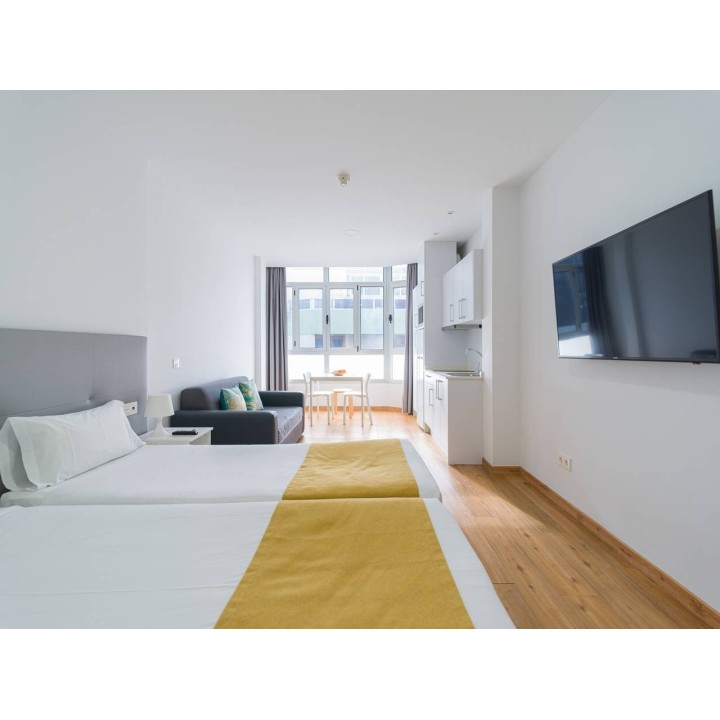 Ferienwohnung in Las Palmas ab 52€ pro Nacht