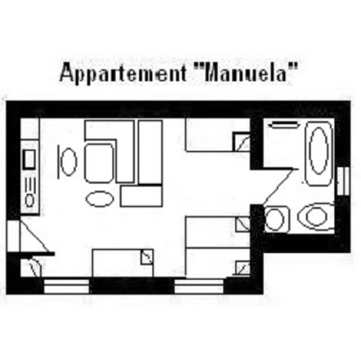 Ferienwohnung in Wetterau ab 47€ pro Nacht