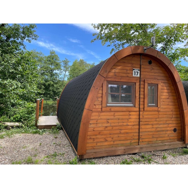 Ferienhaus in Haithabu ab 52€ pro Nacht